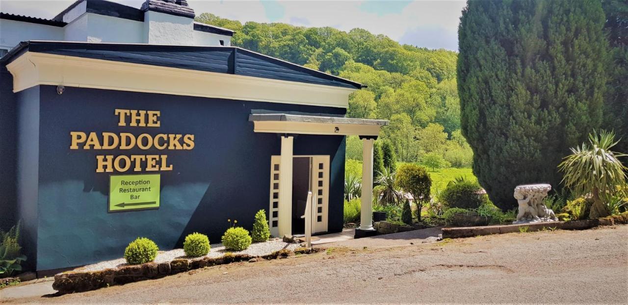 The Paddocks Hotel Симондс-Ят Екстер'єр фото